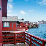 Explorers Lofoten Edge Hébergement de vacances *