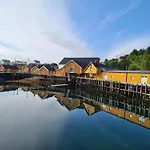 בית נופש Explorers Lofoten Edge *