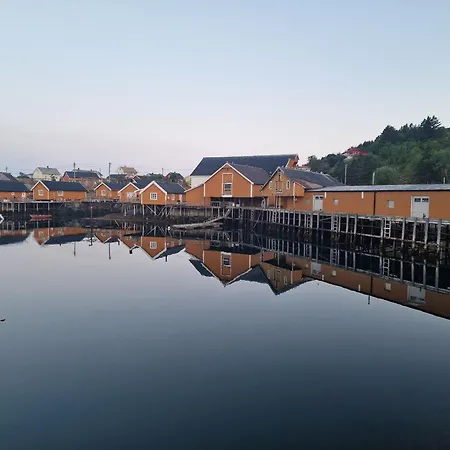Explorers Lofoten Edge * Sørvågen