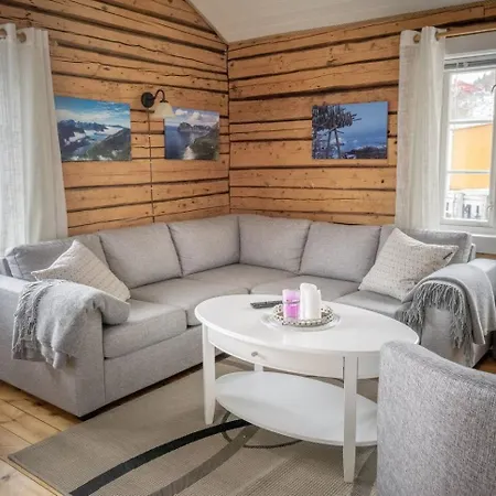 Holiday home Explorers Lofoten Edge *