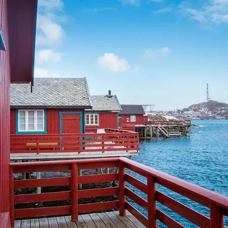 Explorers Lofoten Edge Tatil Evi *