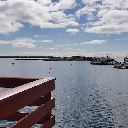 Hébergement de vacances Explorers Lofoten Edge Sørvågen