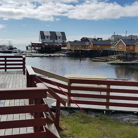 Holiday home Explorers Lofoten Edge