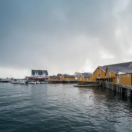 Explorers Lofoten Edge * Sorvagen