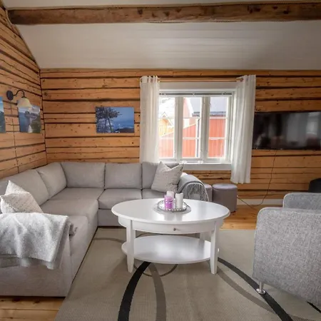 Holiday home Explorers Lofoten Edge *