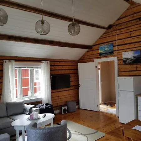 Explorers Lofoten Edge