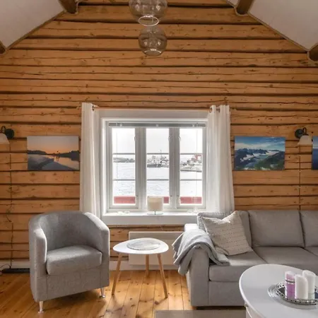 Hébergement de vacances Explorers Lofoten Edge Sørvågen