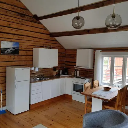 Tatil Evi Explorers Lofoten Edge