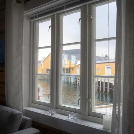 Explorers Lofoten Edge Sorvagen