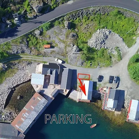 Explorers Lofoten Edge Tatil Evi