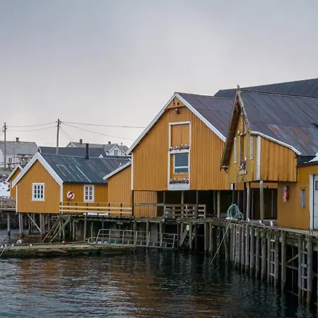 Tatil Evi Explorers Lofoten Edge *