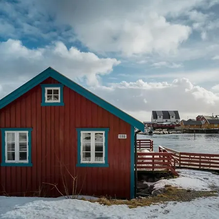 Explorers Lofoten Edge Sørvågen