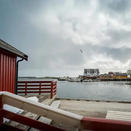 Explorers Lofoten Edge Tatil Evi