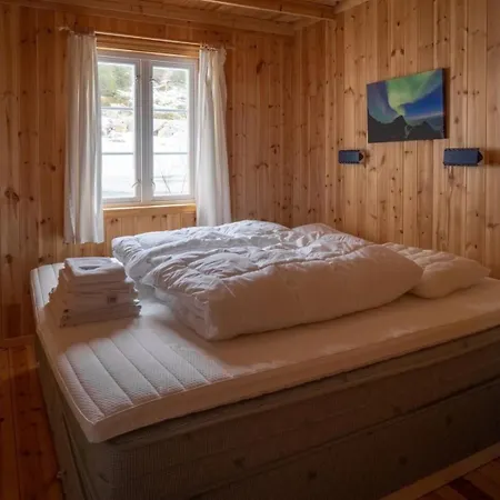 Tatil Evi Explorers Lofoten Edge *