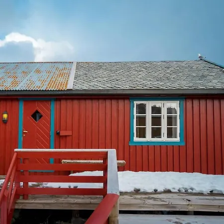 Explorers Lofoten Edge *