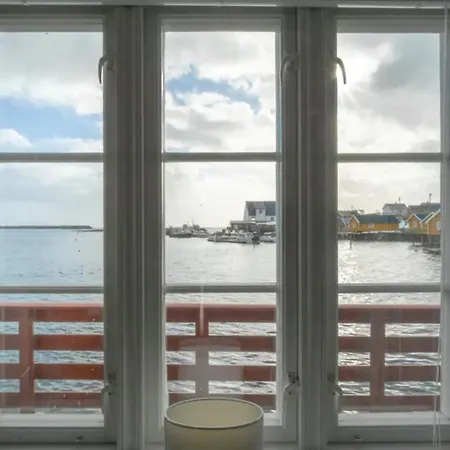 Tatil Evi Explorers Lofoten Edge Sørvågen