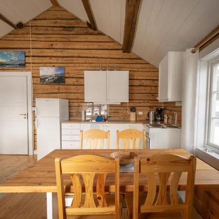 Explorers Lofoten Edge * Sørvågen