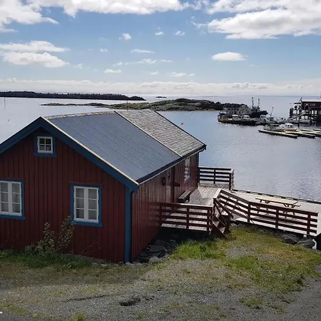 Holiday home Explorers Lofoten Edge
