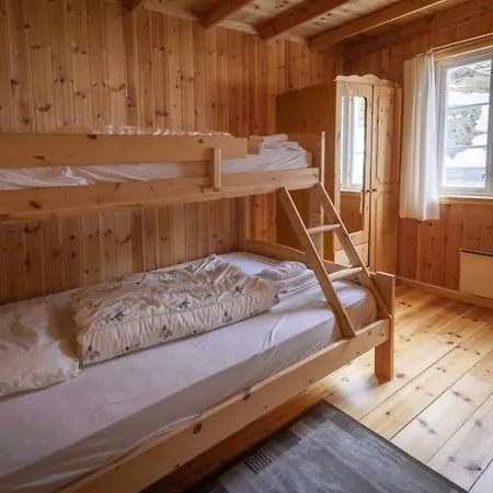Tatil Evi Explorers Lofoten Edge *