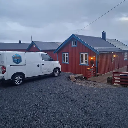 Explorers Lofoten Edge *