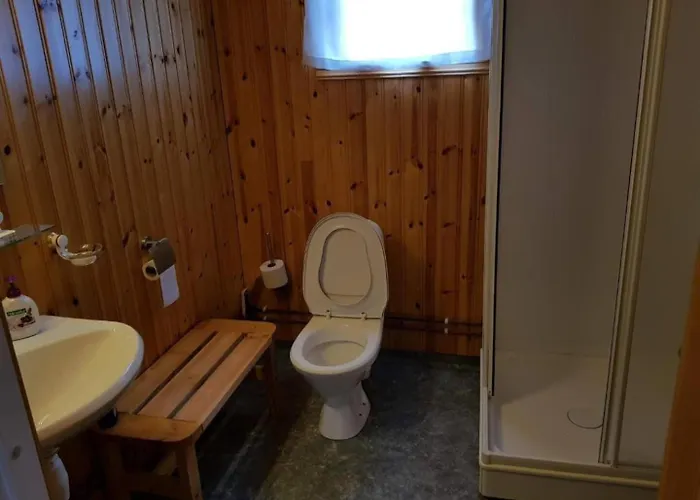 Semesterbostad Explorers Lofoten Edge