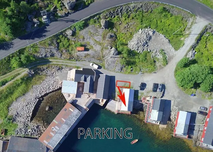 Explorers Lofoten Edge Semesterbostad