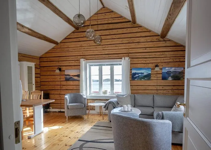 Hébergement de vacances Explorers Lofoten Edge