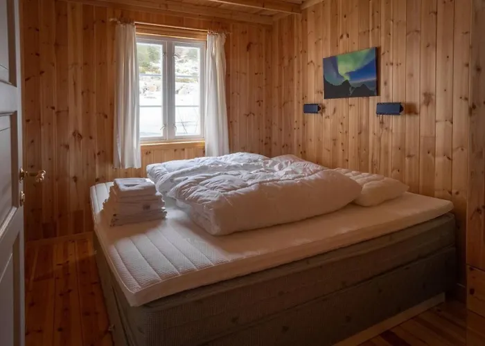 Semesterbostad Explorers Lofoten Edge *