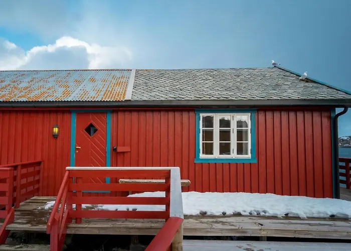 Explorers Lofoten Edge *