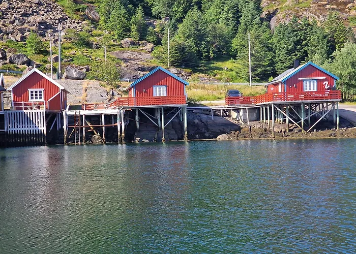 Explorers Lofoten Edge *