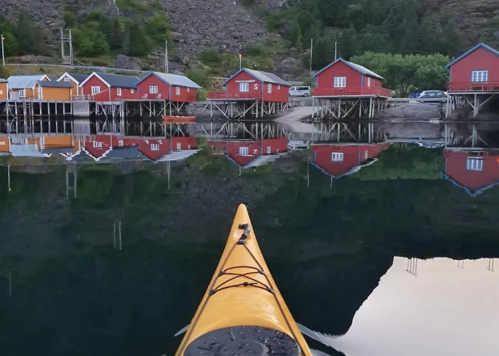 Explorers Lofoten Edge Sørvågen