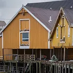 Explorers Lofoten Edge Casa de Férias Sørvågen