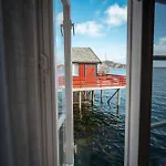 Casa de Férias Explorers Lofoten Edge Sørvågen