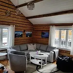 Explorers Lofoten Edge Casa de Férias Sørvågen