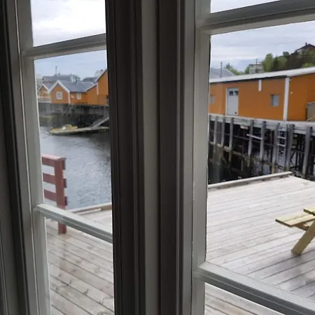 Prázdninový dům Explorers Lofoten Edge