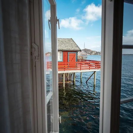 Prázdninový dům Explorers Lofoten Edge Sørvågen